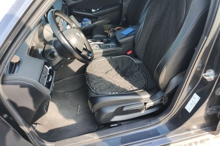 Used Honda Civic 2022 240TURBO CVT Dynamic Edition
