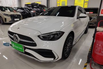 Used Mercedes-Benz C-Class 2024 C 260 L Sport Edition