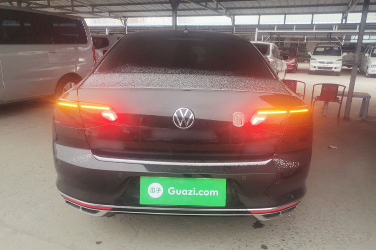 Used Volkswagen Magotan 2023 2 Million Units Commemorative Edition 330TSI DSG Luxury Version