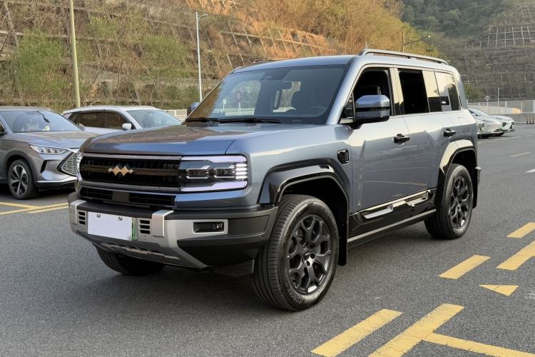 Used  Leopard 5 2023 Cloud Ride Flagship Edition