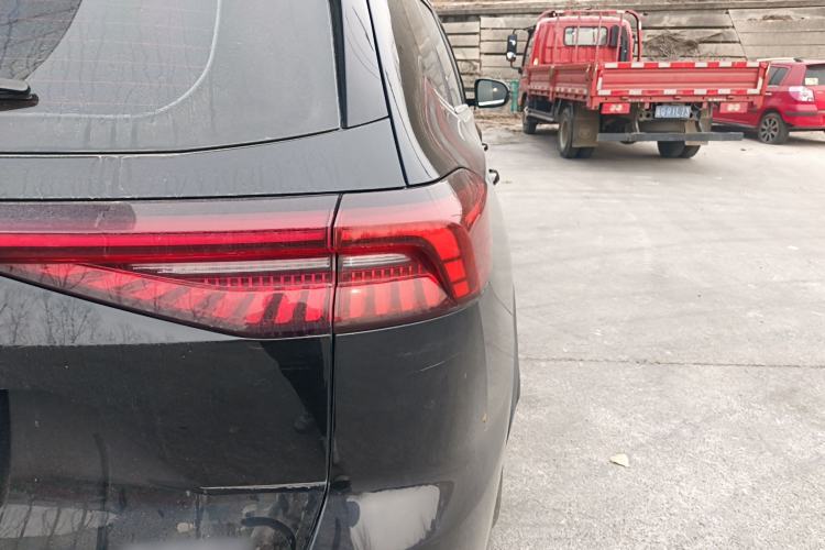 Used Chery Tiggo 8 PRO 2022 290T Two-Wheel Drive Haohan Edition 5 Seats