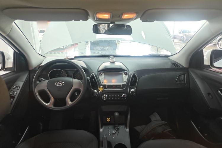 Used Hyundai ix35 2013 2.0L Automatic 2WD Comfort GL China IV Standard
