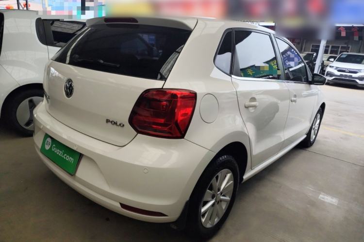 Used Volkswagen Polo 2016 1.4L Automatic Trendy Model