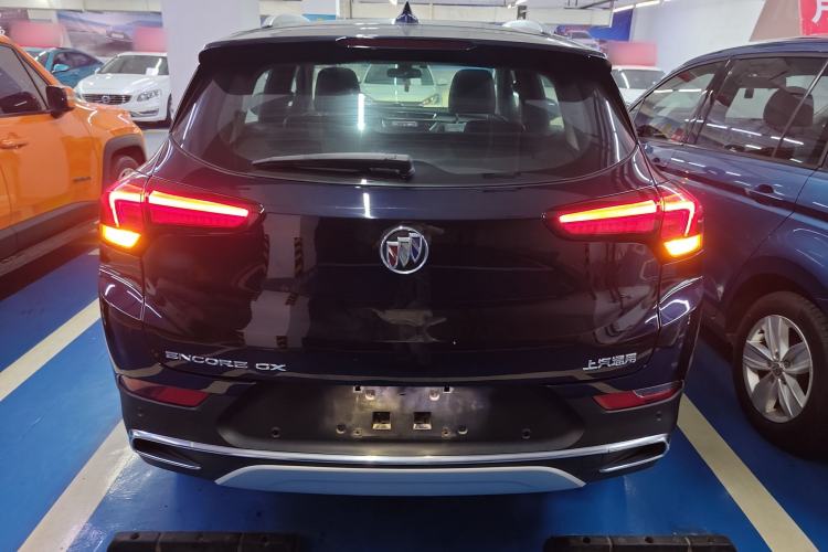 Used Buick Encore GX 2020 20T CVT Two-Wheel Drive Comfort Version
