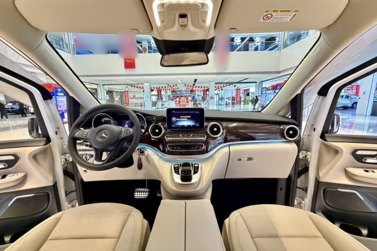 Used Mercedes-Benz V-Class 2018 V 260 Prestige Edition China V
