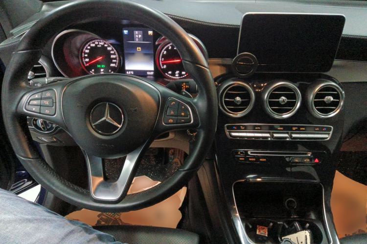 Used Mercedes-Benz GLC 2016 GLC 200 4MATIC