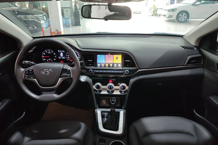 Used Hyundai Elantra 2020 1.5L CVT Smart & Stylish – Elite Version
