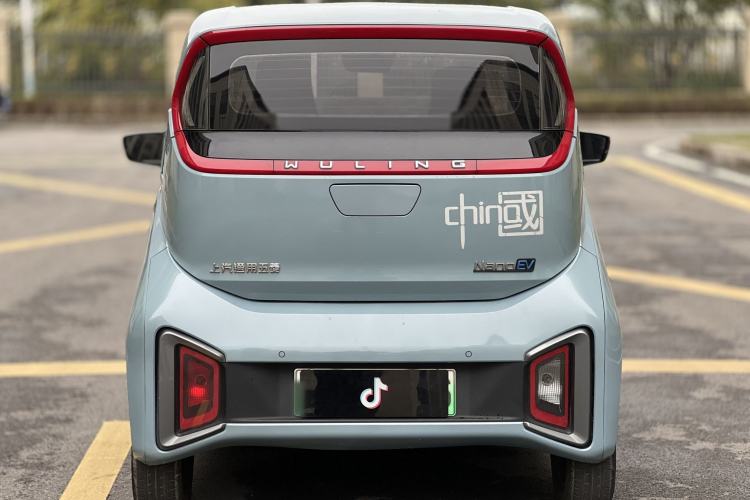 Used Wuling NAMMIEV 2021 - Play Edition