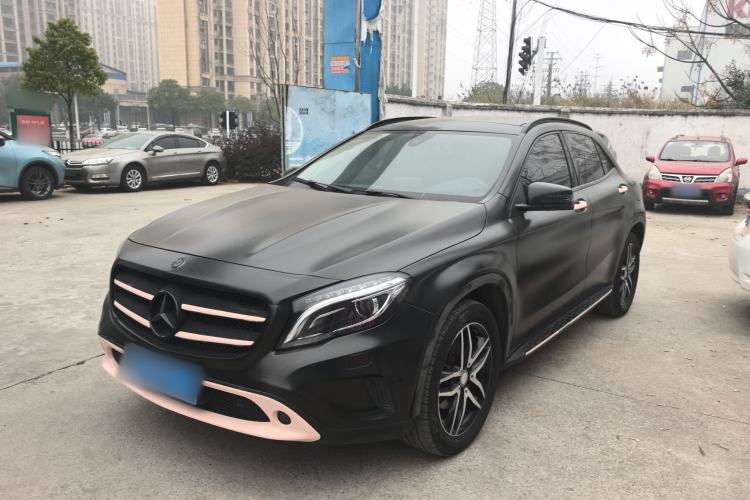 Used Mercedes-Benz GLA 2016 GLA 200 Fashion Model