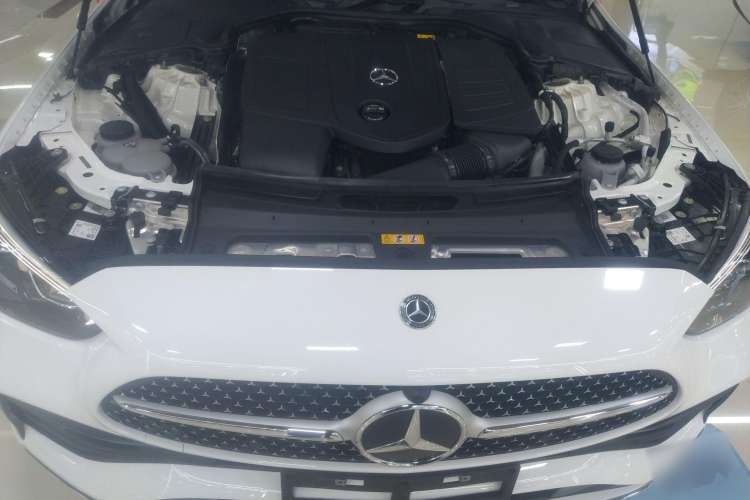 Used Mercedes-Benz C-Class 2022 C 260 L Sport Edition
