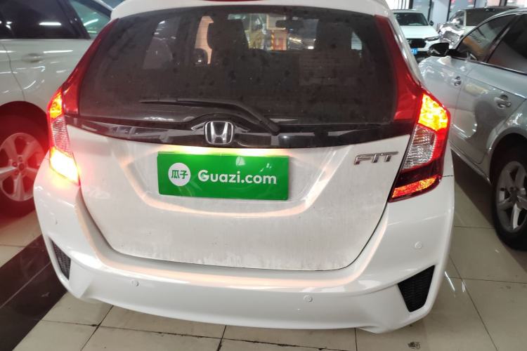 Used Honda Fit 2016 1.5L LX CVT Comfort Model
