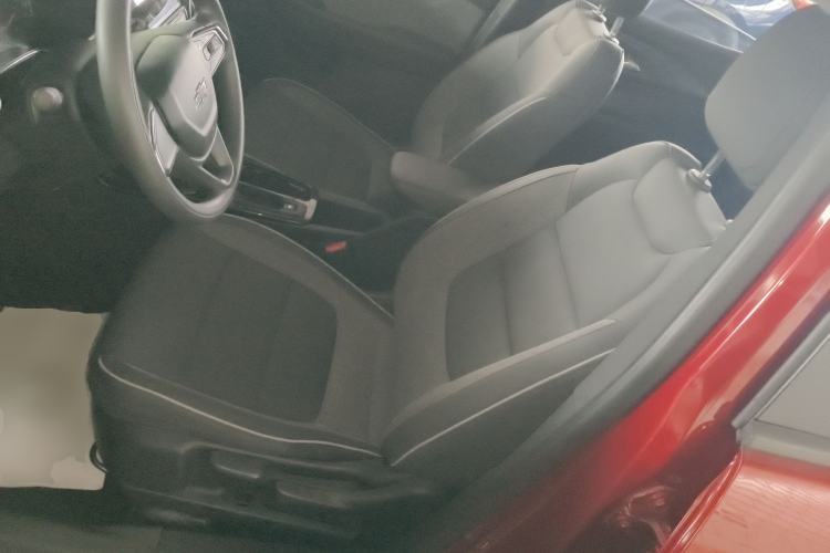 Used Chevrolet Trailblazer 2019 435T Redline CVT Two-Wheel Drive Chirui Version China VI Standard