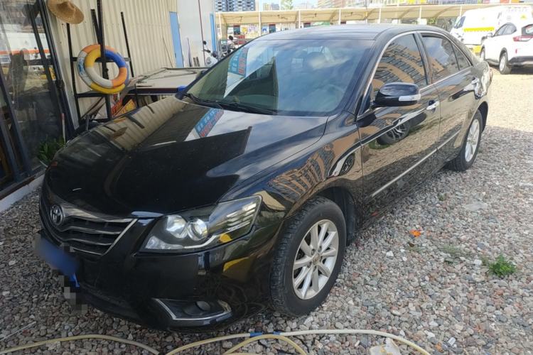 Used Toyota Camry 2013 200E Classic Elite Edition
