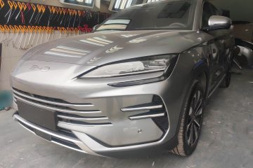 Used BYD Song PLUS New Energy 2025 DM-i Smart Drive 112KM Prestige Model