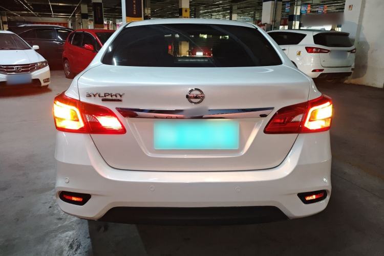 Used Nissan Sylphy 2021 Classic 1.6XE CVT Exclusive Edition
