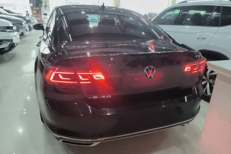 Used Volkswagen Magotan 2020 330TSI DSG Leading Model
