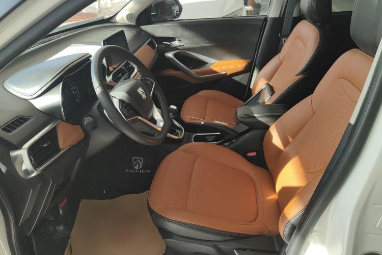 Used Baojun 510 2017 1.5L Manual Luxury Model
