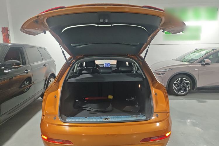 Used Audi Q3 2015 35 TFSI Comfort Model
