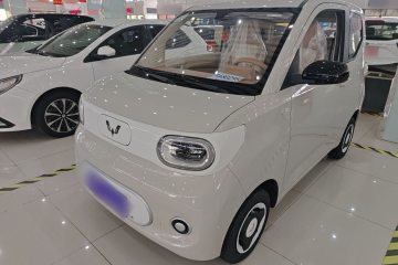 Used Wuling Hongguang MINIEV 2024 3rd Generation 215km Advanced Version