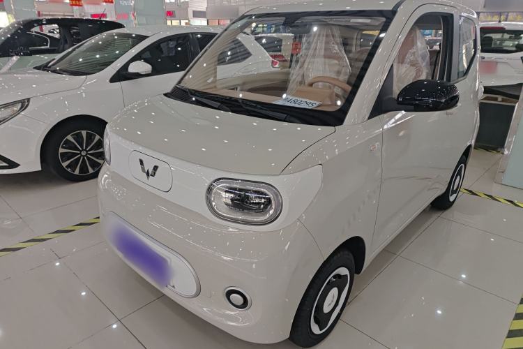 Used Wuling Hongguang MINIEV 2024 3rd Generation 215km Advanced Version
