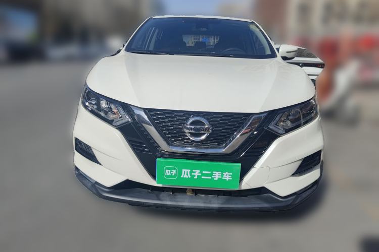 Used Nissan Qashqai 2021 2.0L CVT Smart Enjoyment Version