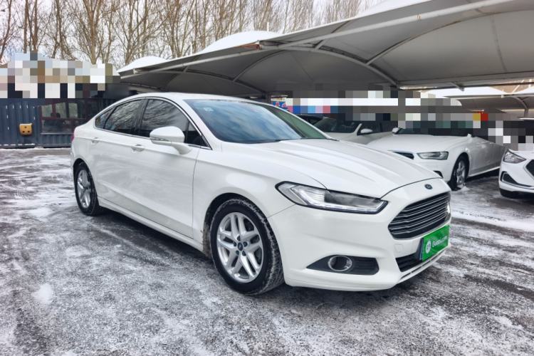Used Ford Mondeo 2013 1.5L GTDi180 Fashion Edition
