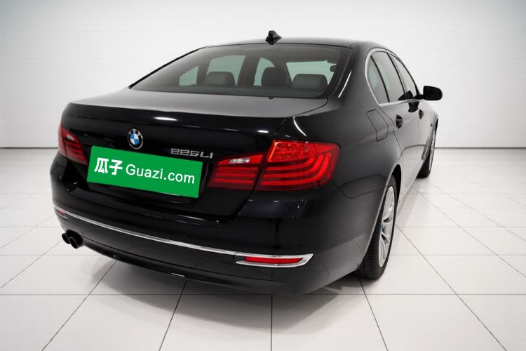 Used BMW 5 Series 2017 525Li Luxury Design Package
