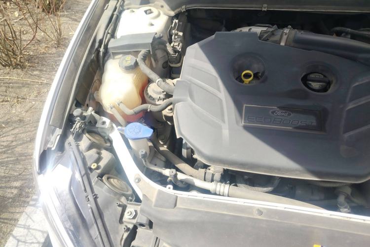 Used Ford Mondeo 2017 EcoBoost 200 Stylish Model
