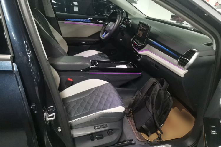 Used Volkswagen ID.6 CROZZ 2022 Long-Range Lite PRO Edition
