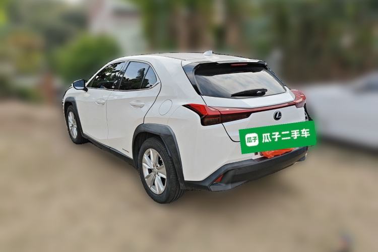 Used Lexus UX 2020 260h Explore-Cool Edition