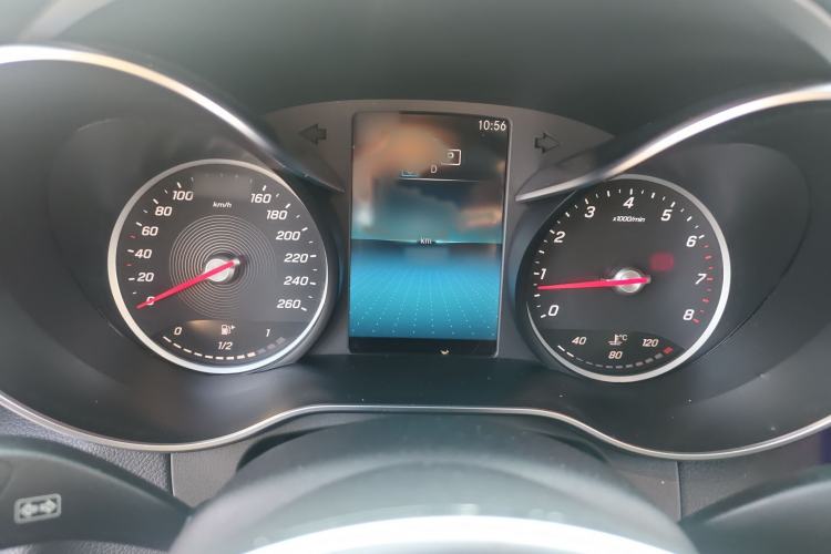 Used Mercedes-Benz GLC 2020 GLC 260 L 4MATIC Dynamic Model