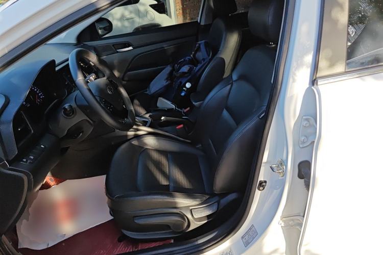 Used Hyundai Elantra 2019 1.5L CVT ZhiXuan – Elite Version
