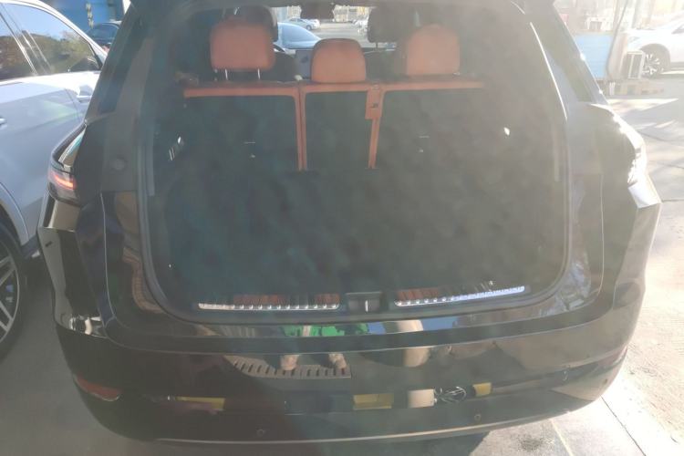 Used Li Auto L7 2024 PRO Model
