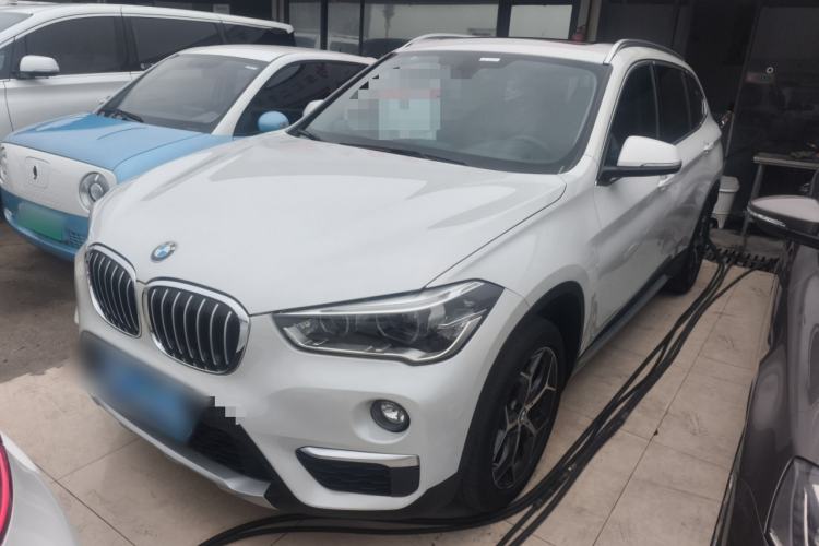 Used BMW X1 2018 sDrive18Li Luxury Model
