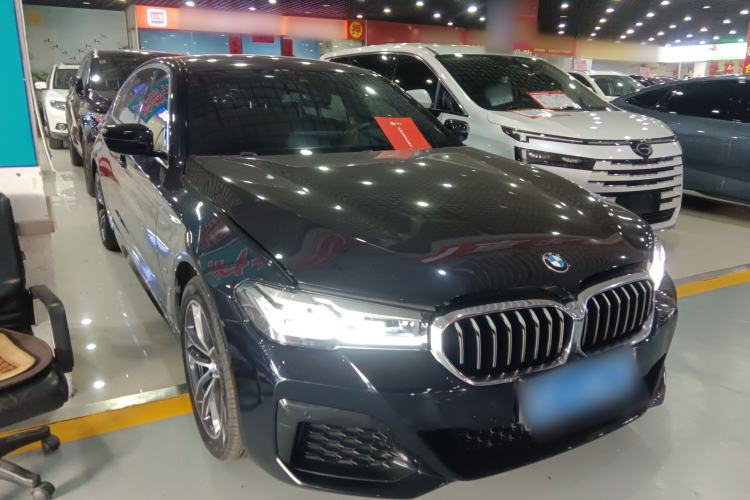 Used BMW 5 Series 2021 525Li M Sport Package
