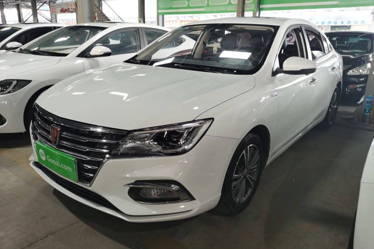 Used Roewe i5 2019 1.5L Automatic 4G Connected Linghao Flagship Edition