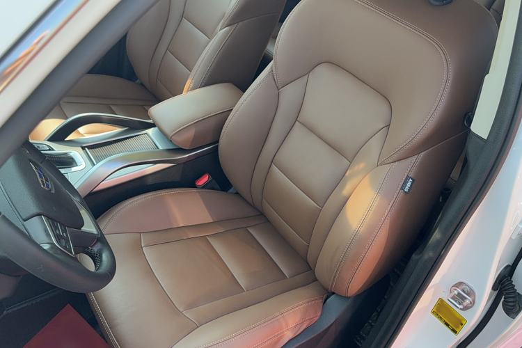 Used Geely Auto Emgrand X7 Sport 2016 1.8TD Automatic All-Wheel-Drive ZhiZun Edition