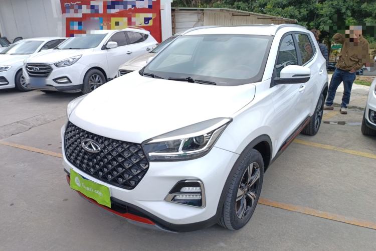 Used Chery Tiggo 5x 2022 Superhero Edition 1.5L CVT Fashion Model