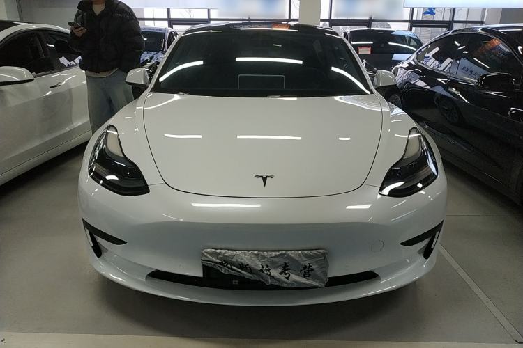 Used Tesla Model 3 2022 Rear-Wheel-Drive Version
