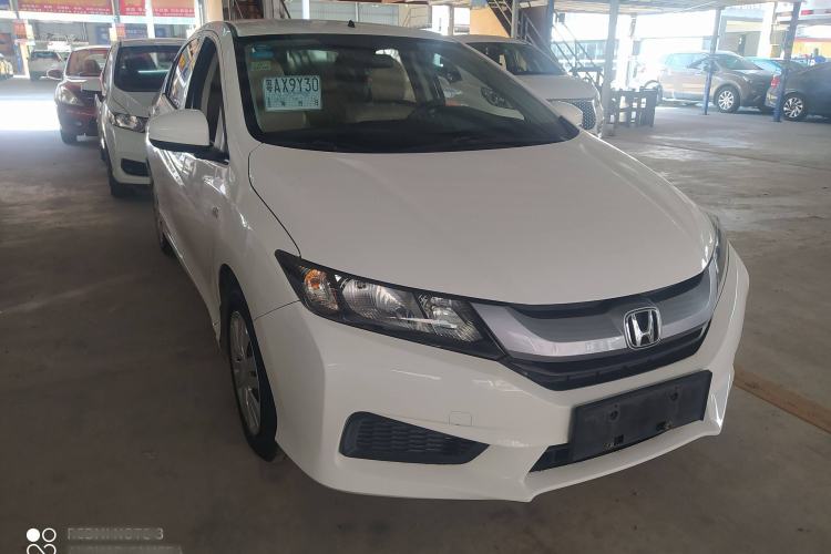 Used Honda City 2015 1.5L CVT Comfort Version
