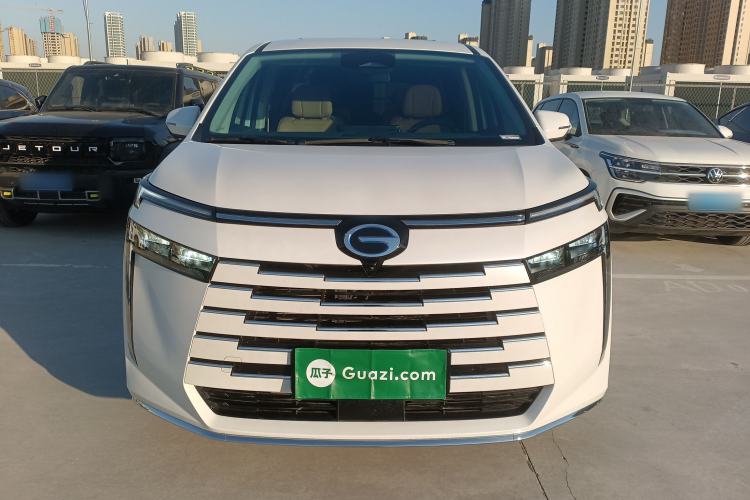 Used GAC Trumpchi Trumpchi E8 2024 Honor Series 2.0L Honor Edition