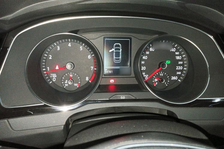 Used Volkswagen Magotan 2017 330TSI DSG Luxury Model
