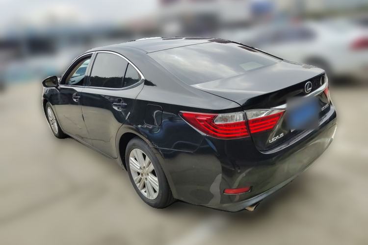 Used Lexus ES 2014 250 Elite Edition