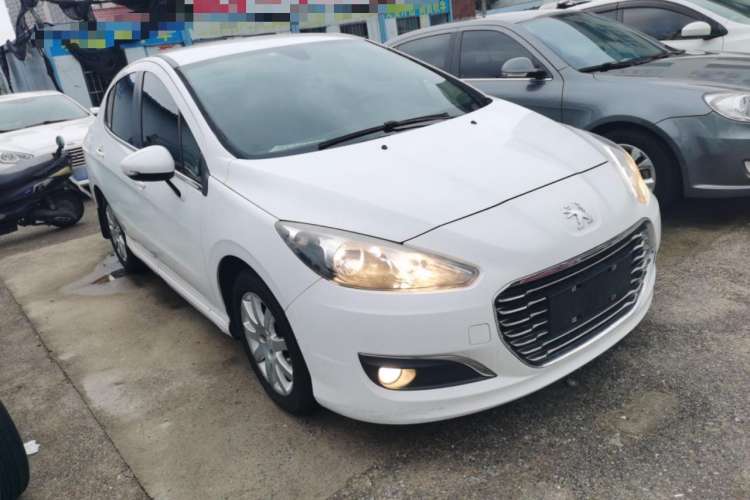 Used Peugeot 308 2013 1.6L Automatic YouShang Model