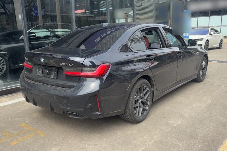 Used BMW 3 Series 2025 330Li M Sport Shadowline Package