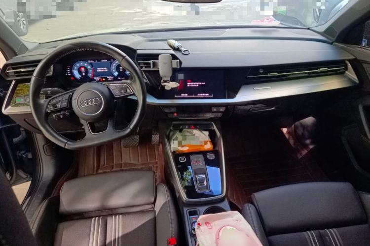 Used Audi A3 2022 Sportback 35 TFSI Fashionable Sports Model
