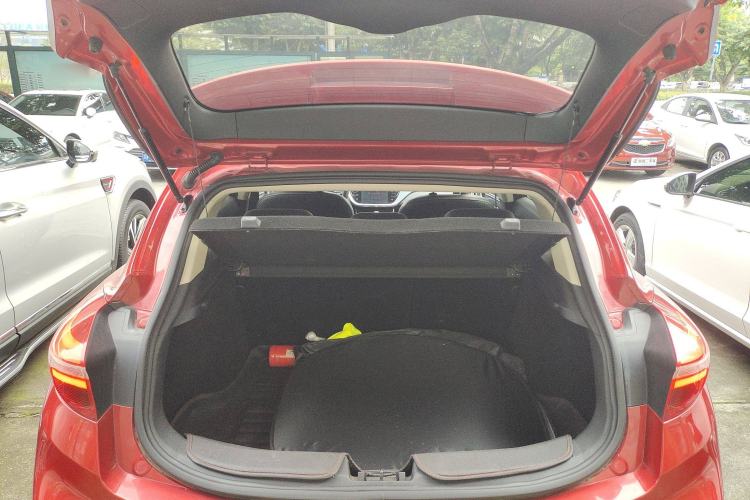 Used Geely Auto Emgrand GS 2019 1.4T CVT Edition
