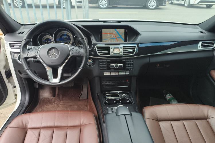 Used Mercedes-Benz E-Class 2015 E 320 L Sport 4MATIC