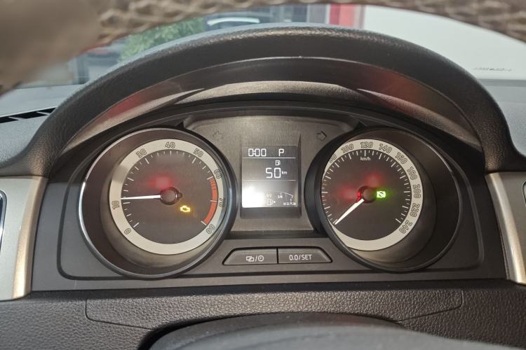 Used Skoda Rapid Spaceback 2019 Revised Version 1.5L Automatic Comfort Edition China V Standard
