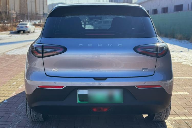 Used  Geome 2025 310km Youth Edition
